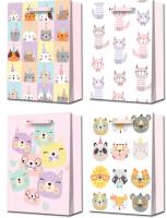 Torebka upominkowa S MIX. Wydawca: W&K. SmakLiter.pl Opakowanie Torebka upominkowa S MIX