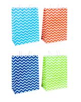 Torebka upominkowa S MIX. Wydawca: W&K. SmakLiter.pl Opakowanie Torebka upominkowa S MIX