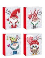 Opakowanie Torebka upominkowa św KR 1407 L