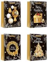 Opakowanie Torebka upominkowa XL Boże Narodzenie MIX