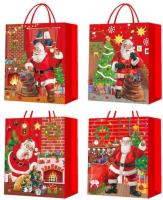 Opakowanie Torebka upominkowa XL Boże Narodzenie MIX