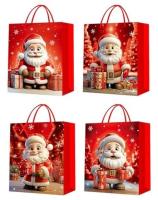 Opakowanie Torebka upominkowa XL Boże Narodzenie MIX