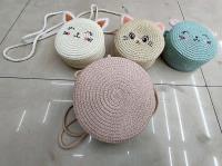 Opakowanie Torebka z rafii MIX