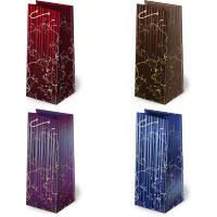 Opakowanie Torebki ozdobne AL-2 set 1 Paski ciemne 10 sztuk