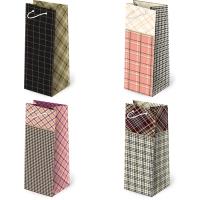 Opakowanie Torebki ozdobne AL-2 set 109 Kratki kobiece 10 sztuk