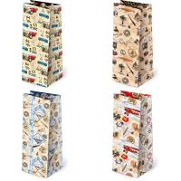 Opakowanie Torebki ozdobne AL-2 set 94 Vintage 10 sztuk