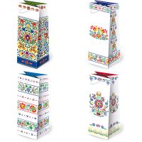 Opakowanie Torebki ozdobne AL-2 set 95 Folklor Czechy 10 sztuk