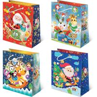 Opakowanie Torebki ozdobne BN XL S-42 Święta dzieci 10 sztuk