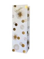 Opakowanie Torebki ozdobne butelkowa JP913 12 sztuk