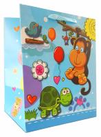 Opakowanie Torebki ozdobne dziecięce JP 8872B 12 sztuk