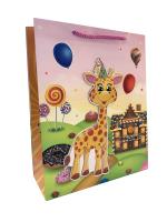 Opakowanie Torebki ozdobne Dziecko 9877C 12 sztuk
