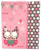 Torebki ozdobne matowe brokatowe dziewczęce  JP1143B 12 sztuk. Wydawca: JU-PITER. SmakLiter.pl Opakowanie Torebki ozdobne matowe brokatowe dziewczęce  JP1143B 12 sztuk