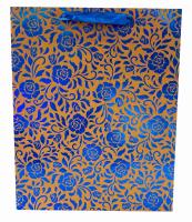 Opakowanie Torebki ozdobne metalizowane JP1224A 12 sztuk