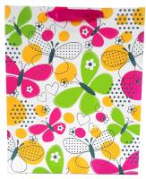 Opakowanie Torebki ozdobne motyle JP1327A 12 sztuk