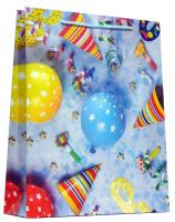 Opakowanie Torebki ozdobne party urodziny JP 004B 12 sztuk