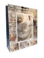 Torebki ozdobne Ślub JP 003C 12 sztuk. Wydawca: JU-PITER. SmakLiter.pl Opakowanie Torebki ozdobne Ślub JP 003C 12 sztuk