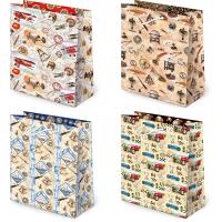 Opakowanie Torebki ozdobne T-2L set 94 Vintage 10 sztuk