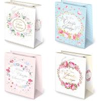 Opakowanie Torebki ozdobne T2-102 Chrzest mat 10 sztuk