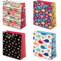 Opakowanie Torebki ozdobne T2-107 Nowoczesne 10 sztuk