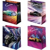 Opakowanie Torebki ozdobne T4-112 Samochody motor 10 sztuk