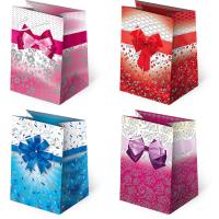 Opakowanie Torebki ozdobne T5-98 Kokardy jasne 10 sztuk