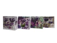 Opakowanie Torebki ozdobne T6-121 Lawenda 10 sztuk