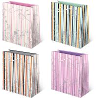 Opakowanie Torebki ozdobne T8-93 Paski 10 sztuk