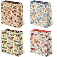 Opakowanie Torebki ozdobne T8-94 Vintage 10 sztuk