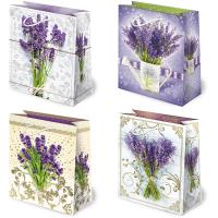 Opakowanie Torebki ozdobne T8L-28 Lawenda 10 sztuk