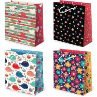 Opakowanie Torebki ozdobne TD-107 Nowoczesne 10 sztuk