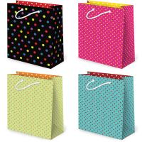 Opakowanie Torebki ozdobne TD-110 Kropeczki 10 sztuk