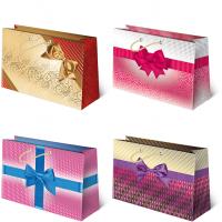 Opakowanie Torebki ozdobne TH set 4 Kokardy 10 sztuk