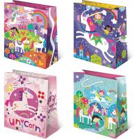 Opakowanie Torebki ozdobne XL-111 Jednorożce 10 sztuk