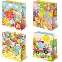 Opakowanie Torebki ozdobne XL-122 122 Dzieci 10 sztuk