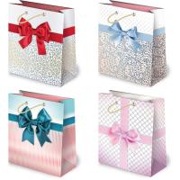 Opakowanie Torebki ozdobne XL set 17 Kokardy 10 sztuk