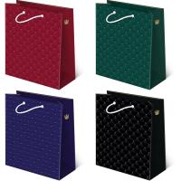 Opakowanie Torebki ozdobne XL set 84 Pikowane 10 sztuk