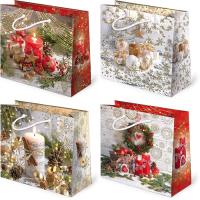 Opakowanie Torebki prezentowe BN T-6L S-41 Stroik 10 sztuk