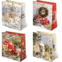 Opakowanie Torebki prezentowe BN XL S-41 Stroik 10 sztuk