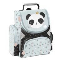 Tornister ergonomiczny Panda PP23PQ-525. Wydawca: Paso. SmakLiter.pl Opakowanie Tornister ergonomiczny Panda PP23PQ-525