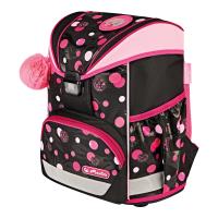 Opakowanie Tornister Herlitz ultralight cats&dots