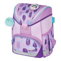 Opakowanie Tornister UltraLight Plus Rainbow Feathers