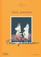 Tove Jansson. Autor: Gravett Paul. SmakLiter.pl Okładka książki Tove Jansson