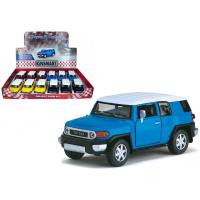 Opakowanie Toyota FJ Crusher 1:36 MIX