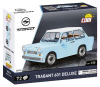 Opakowanie Trabant 601 Deluxe