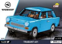 Opakowanie Trabant 601