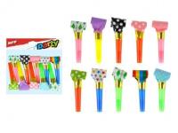 Trąbka papierowa 10szt. Wydawca: MFP. SmakLiter.pl Opakowanie Trąbka papierowa 10szt