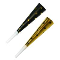 Trąbki Glam Party 4szt. Wydawca: ARPEX. SmakLiter.pl Opakowanie Trąbki Glam Party 4szt