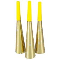 Opakowanie Trąbki Golden party 4szt