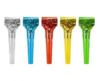 Opakowanie Trąbki holograficzne 100szt