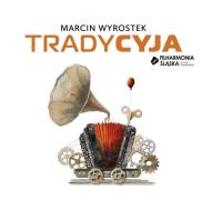 Okładka książki Tradycyja CD
